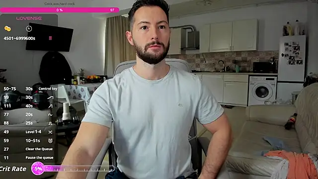 ZackFraser online show from 21, 11, 2025