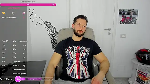 ZackFraser online show from 4, 2, 2026