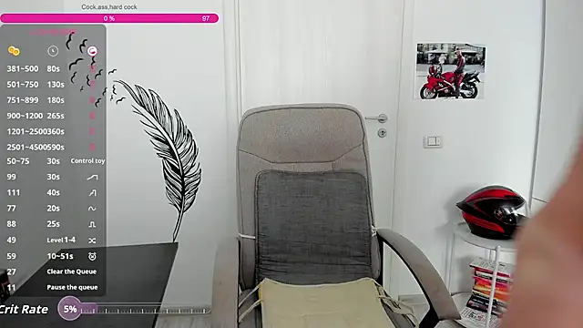 ZackFraser online show from 11, 2, 2026