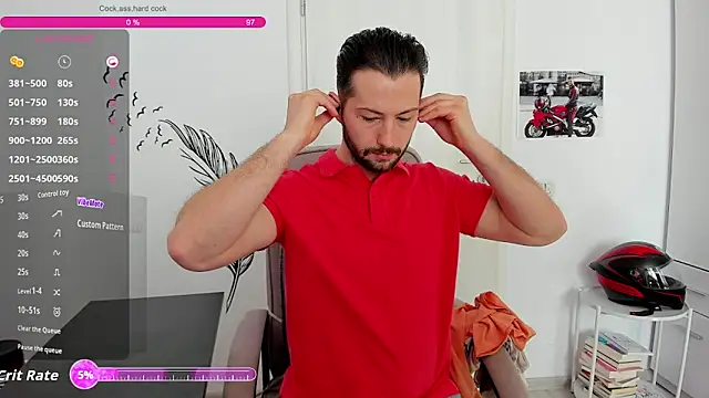 ZackFraser online show from 10, 3, 2026