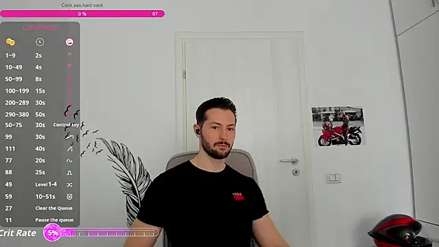 ZackFraser online show from 22, 3, 2026