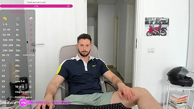 Snapshot of ZackFraser chatting on 30, 5, 2026 ZackFraser online show from 30, 5, 2026