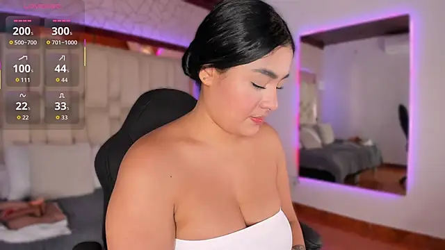 Kleverly Manson1 online show from 14, 10, 2025