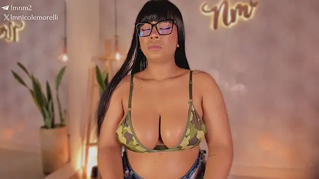 Nicolemorelli2 online show from 26, 3, 2026