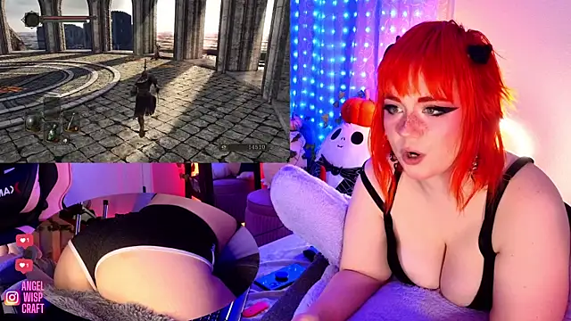 Snapshot of Angel-Lewd-Cake chatting on 18, 1, 2025 Angel-Lewd-Cake online show from 18, 1, 2025