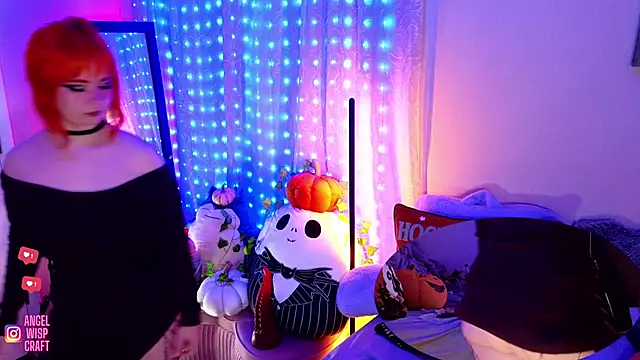Snapshot of Angel-Lewd-Cake chatting on 31, 1, 2025 Angel-Lewd-Cake online show from 31, 1, 2025