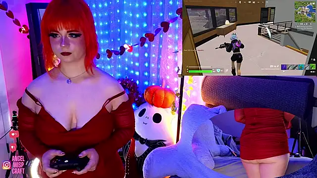 Snapshot of Angel-Lewd-Cake chatting on 15, 2, 2025 Angel-Lewd-Cake online show from 15, 2, 2025