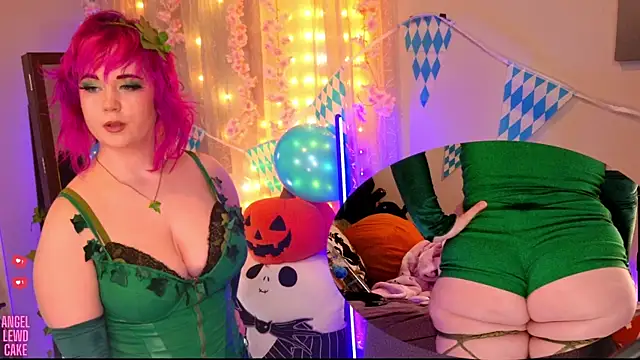 Snapshot of Angel-Lewd-Cake chatting on 1, 10, 2025 Angel-Lewd-Cake online show from 1, 10, 2025