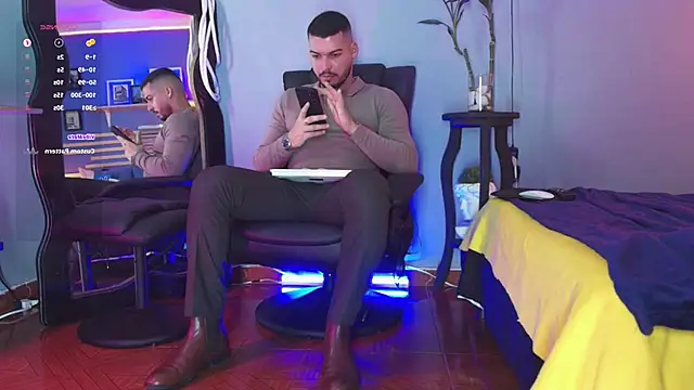 Snapshot of HenryBenso chatting on 13, 12, 2024 HenryBenso online show from 13, 12, 2024