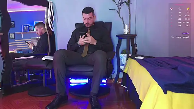 Snapshot of HenryBenso chatting on 18, 12, 2024 HenryBenso online show from 18, 12, 2024