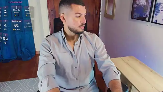 HenryBenso online show from 27, 10, 2025