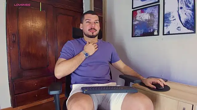 HenryBenso online show from 28, 11, 2025