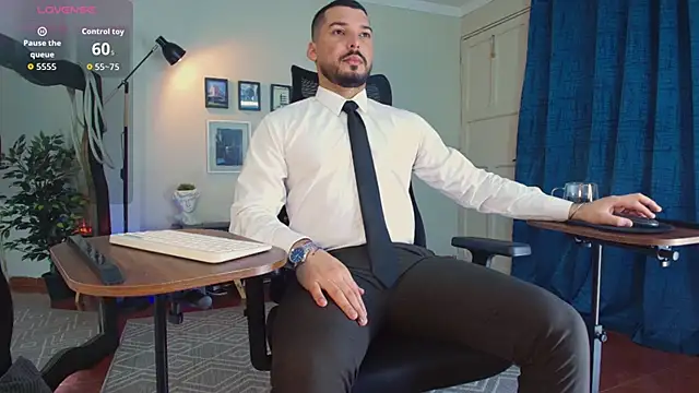 HenryBenso online show from 13, 4, 2026