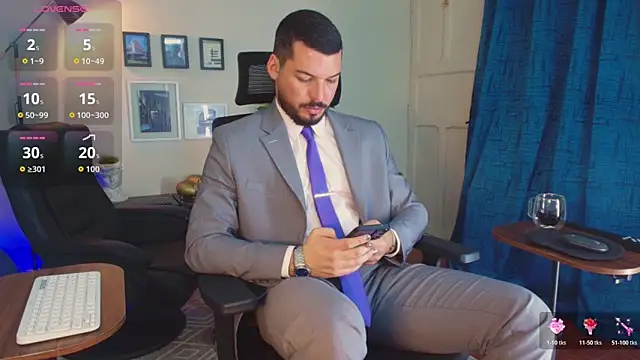 Snapshot of HenryBenso chatting on 25, 4, 2026 HenryBenso online show from 25, 4, 2026