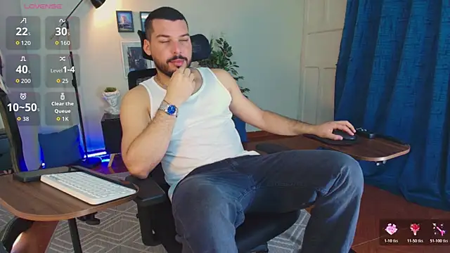 Snapshot of HenryBenso chatting on 6, 5, 2026 HenryBenso online show from 6, 5, 2026