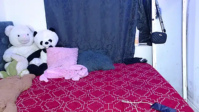 Snapshot of Gaby_foz chatting on 31, 1, 2025 Gaby foz online show from 31, 1, 2025
