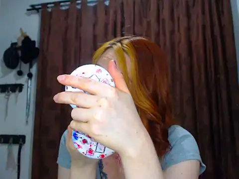 Snapshot of Redhead_incandy chatting on 22, 6, 2026 Redhead incandy online show from 22, 6, 2026