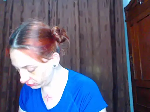 Snapshot of Redhead_incandy chatting on 25, 7, 2026 Redhead incandy online show from 25, 7, 2026