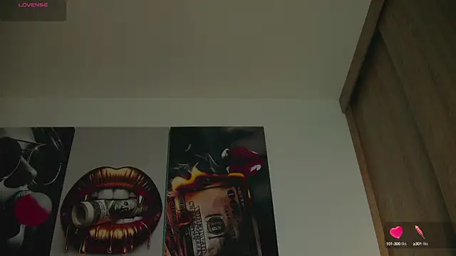 aidaadams online show from 23, 9, 2025