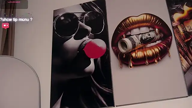 aidaadams online show from 8, 1, 2026