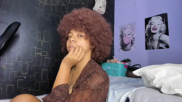 Alika01 online show from 20, 2, 2025