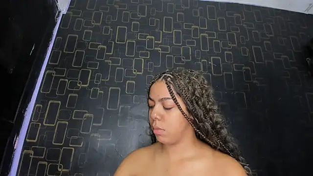 Alika01 online show from 1, 3, 2025