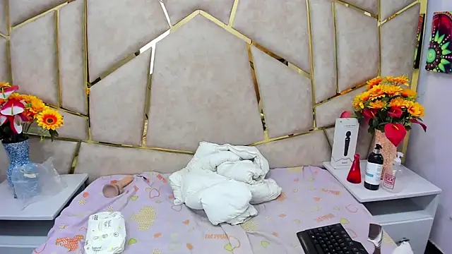 Kloe Candy1 online show from 26, 10, 2025