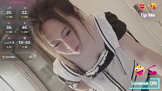 Snapshot of mimi-yangyang chatting on 28, 3, 2026 mimi-yangyang online show from 28, 3, 2026