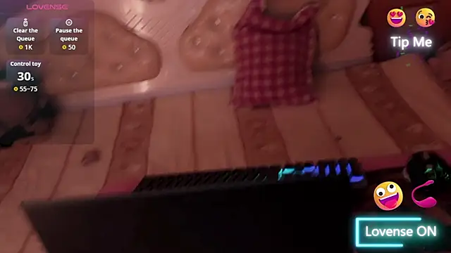 Snapshot of mimi-yangyang chatting on 1, 4, 2026 mimi-yangyang online show from 1, 4, 2026