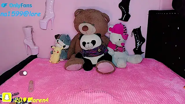 Ciinamonloren online show from 20, 3, 2025