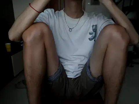 Snapshot of ChenJiaHui2004 chatting on 13, 10, 2025 ChenJiaHui2004 online show from 13, 10, 2025