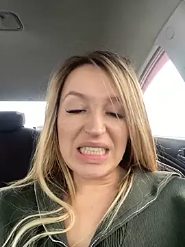 StasyWood online show from 8, 1, 2025