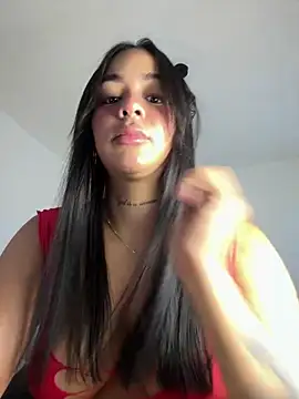 IsabelaVanegas  online show from 20, 11, 2025