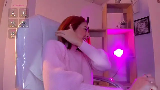 Snapshot of Tiarha chatting on 9, 1, 2025 Tiarha online show from 9, 1, 2025