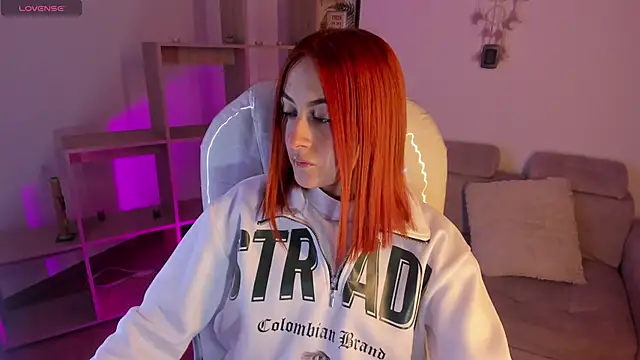 Snapshot of Tiarha chatting on 23, 1, 2025 Tiarha online show from 23, 1, 2025