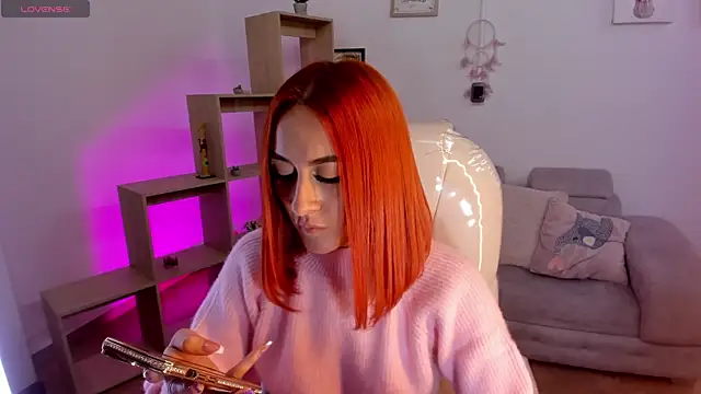 Snapshot of Tiarha chatting on 6, 2, 2025 Tiarha online show from 6, 2, 2025