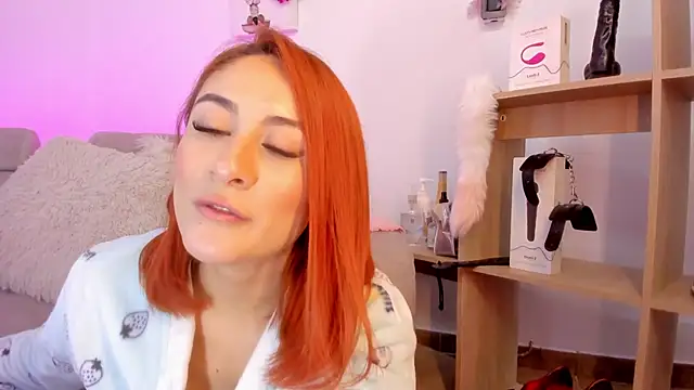 Snapshot of Tiarha chatting on 14, 2, 2025 Tiarha online show from 14, 2, 2025