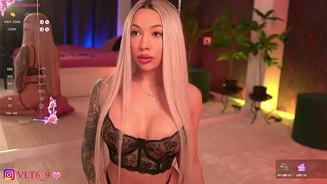 violettabunny03 online show from 19, 2, 2025