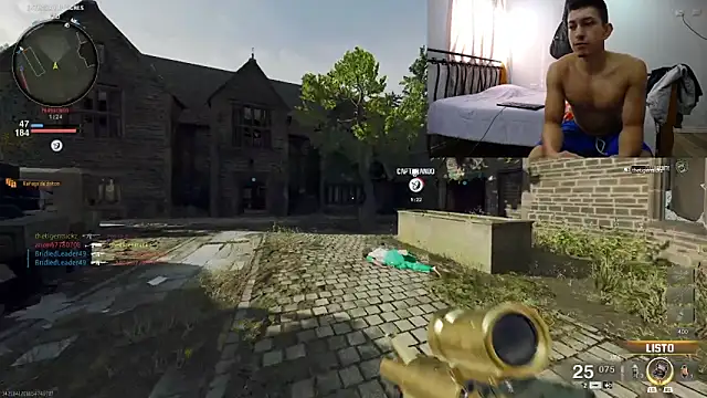 Iam yourbabyprincess XD online show from 12, 1, 2025