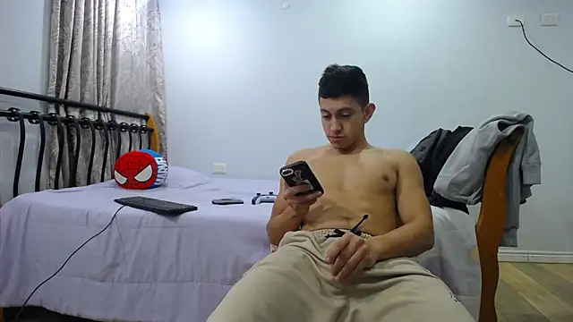 Iam yourbabyprincess XD online show from 15, 2, 2025