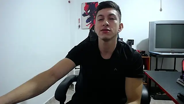 Snapshot of Iam_yourbabyprincess_XD chatting on 8, 10, 2025 Iam yourbabyprincess XD online show from 8, 10, 2025