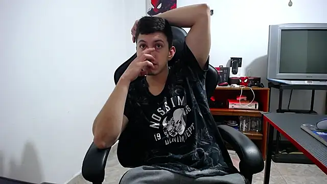 Snapshot of Iam_yourbabyprincess_XD chatting on 21, 10, 2025 Iam yourbabyprincess XD online show from 21, 10, 2025