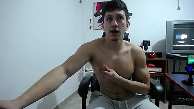 Snapshot of Iam_yourbabyprincess_XD chatting on 24, 10, 2025 Iam yourbabyprincess XD online show from 24, 10, 2025