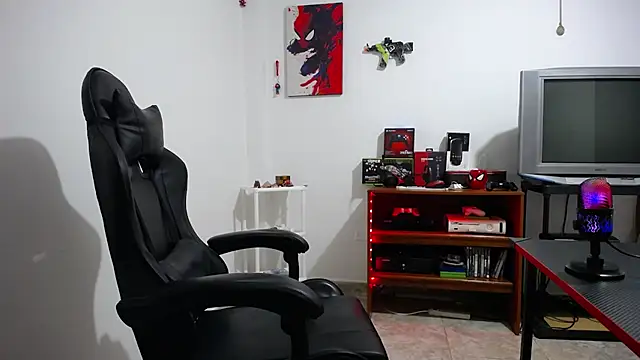 Iam yourbabyprincess XD online show from 7, 11, 2025