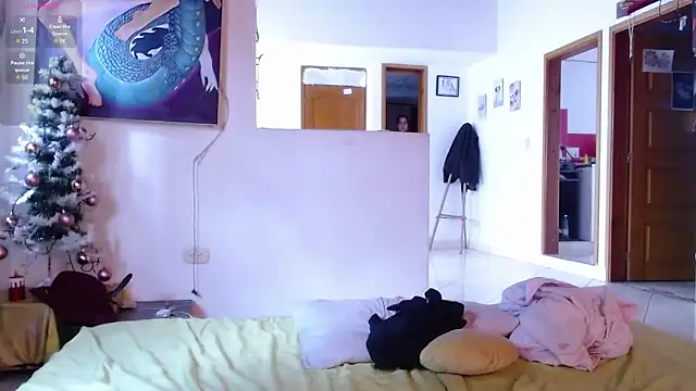 Tiffany prettygirl online show from 23, 12, 2024