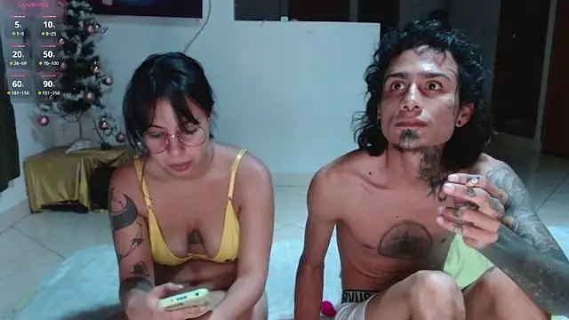 Tiffany prettygirl online show from 27, 12, 2024