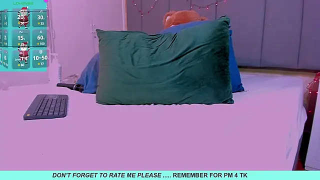 JulianaMiller online show from 27, 12, 2024