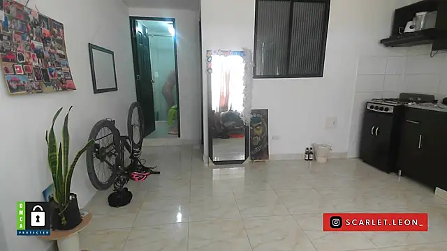 Scarletleon77 online show from 16, 9, 2025