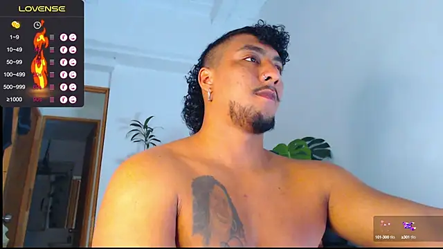 yosoy enzo2020 online show from 5, 1, 2025