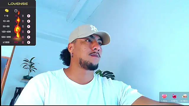 yosoy enzo2020 online show from 9, 1, 2025